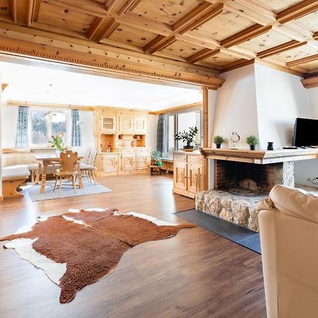 Spacious Apartment With Fantastic Alpine Panorama Σεντ Μόριτζ Εξωτερικό φωτογραφία