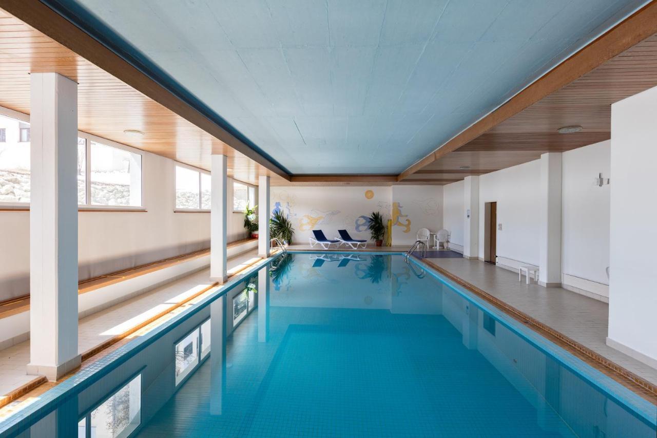Spacious Apartment With Fantastic Alpine Panorama Σεντ Μόριτζ Εξωτερικό φωτογραφία