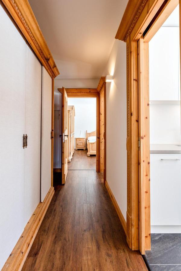 Spacious Apartment With Fantastic Alpine Panorama Σεντ Μόριτζ Εξωτερικό φωτογραφία